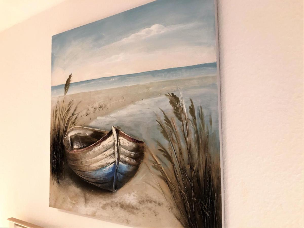Haus Am See - Steinwarder Has-01B ไฮลิเกนฮาเฟิน ภายนอก รูปภาพ