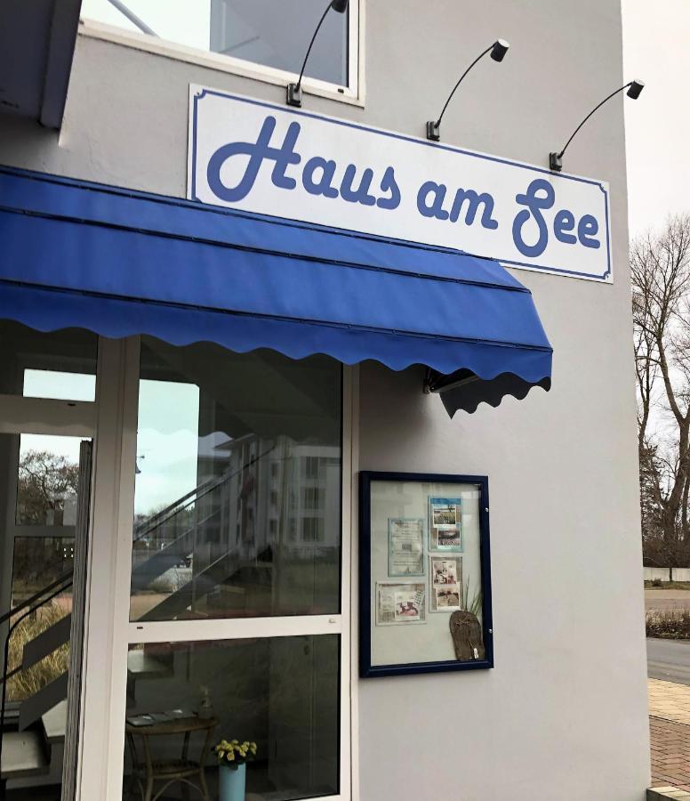 Haus Am See - Steinwarder Has-01B ไฮลิเกนฮาเฟิน ภายนอก รูปภาพ