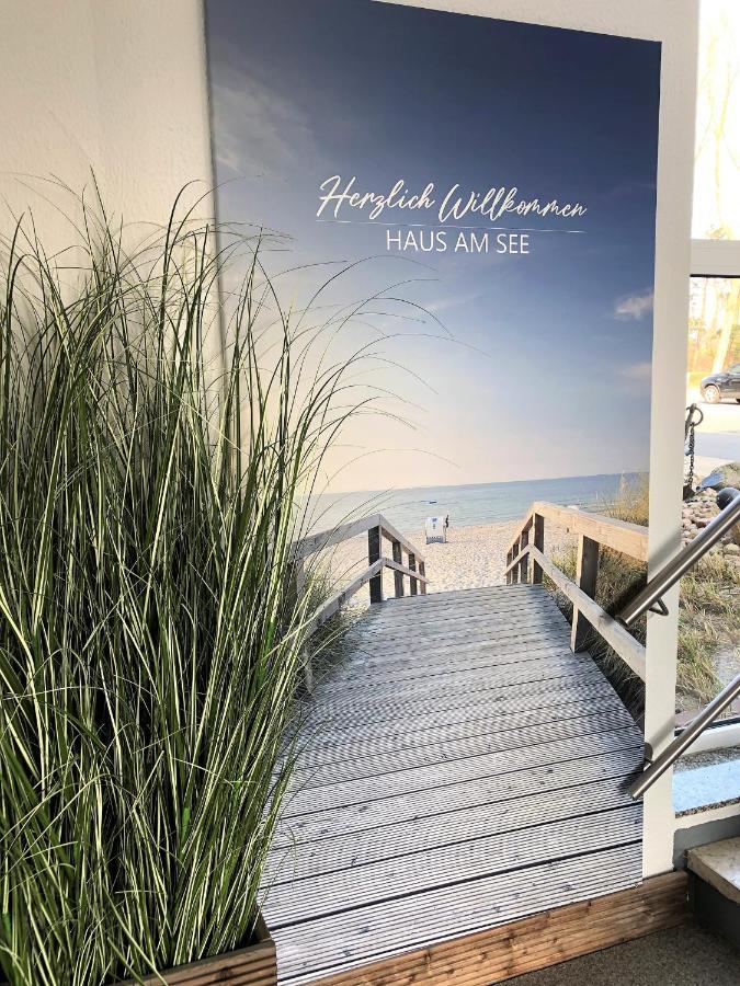 Haus Am See - Steinwarder Has-01B ไฮลิเกนฮาเฟิน ภายนอก รูปภาพ